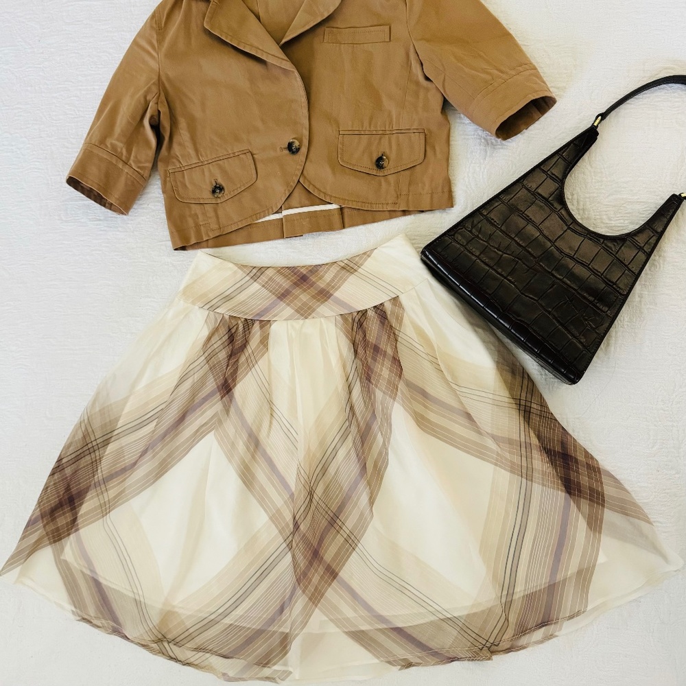 Talbots skirt